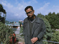Wool Car Coat from High-End Wear