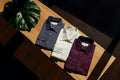White Poplin Dress Shirt from High-End Wear
