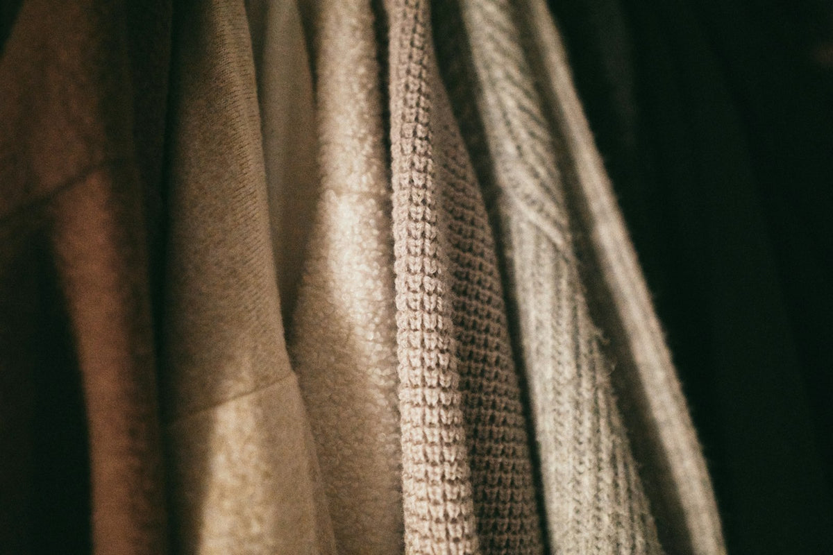 Merino Wool Scarf from High-End Wear