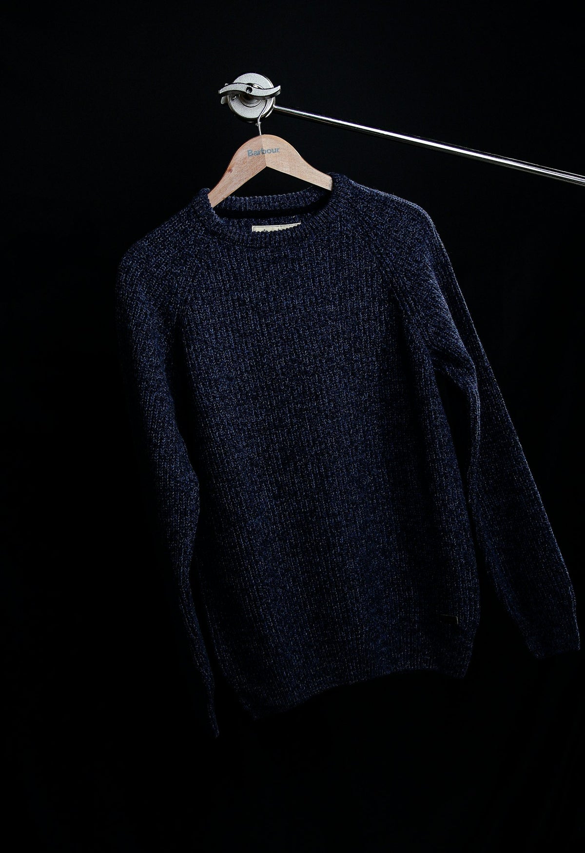 Merino Crew Neck Sweater from High-End Wear