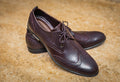 Patent Leather Evening Shoes from High-End Wear