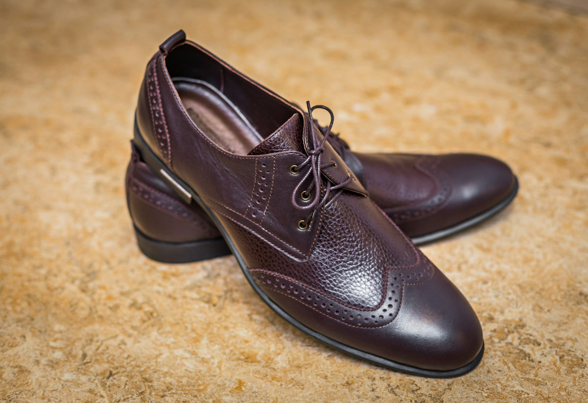 Patent Leather Evening Shoes from High-End Wear