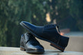 Leather Oxford Shoes from High-End Wear