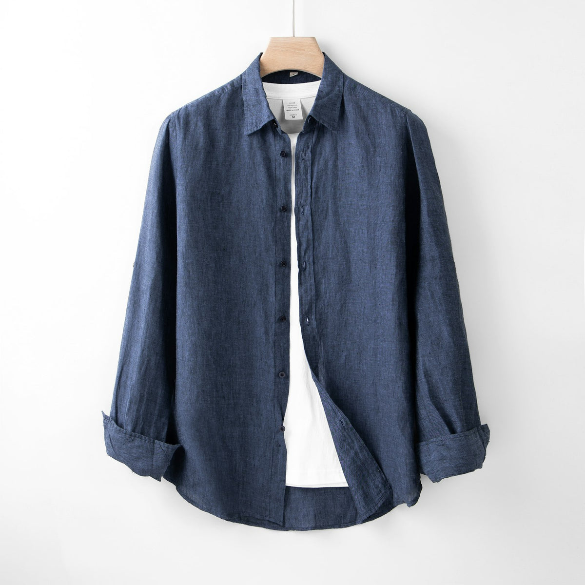 Linen Summer Shirt from High-End Wear