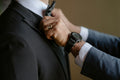 Complete Black Tie Set from High-End Wear