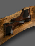 Suede Chelsea Boots from High-End Wear